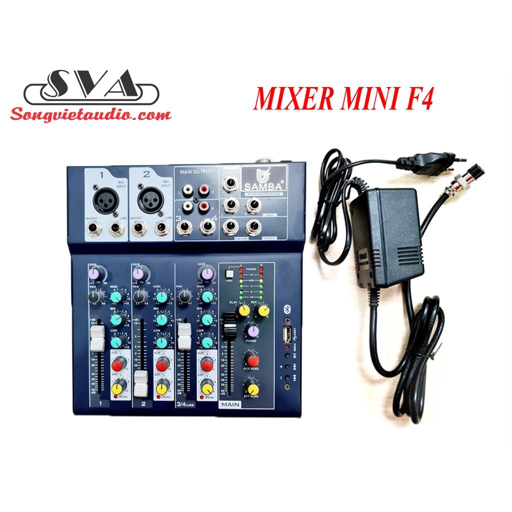 MIXER MINI F4 - HÀNG LOẠI 1