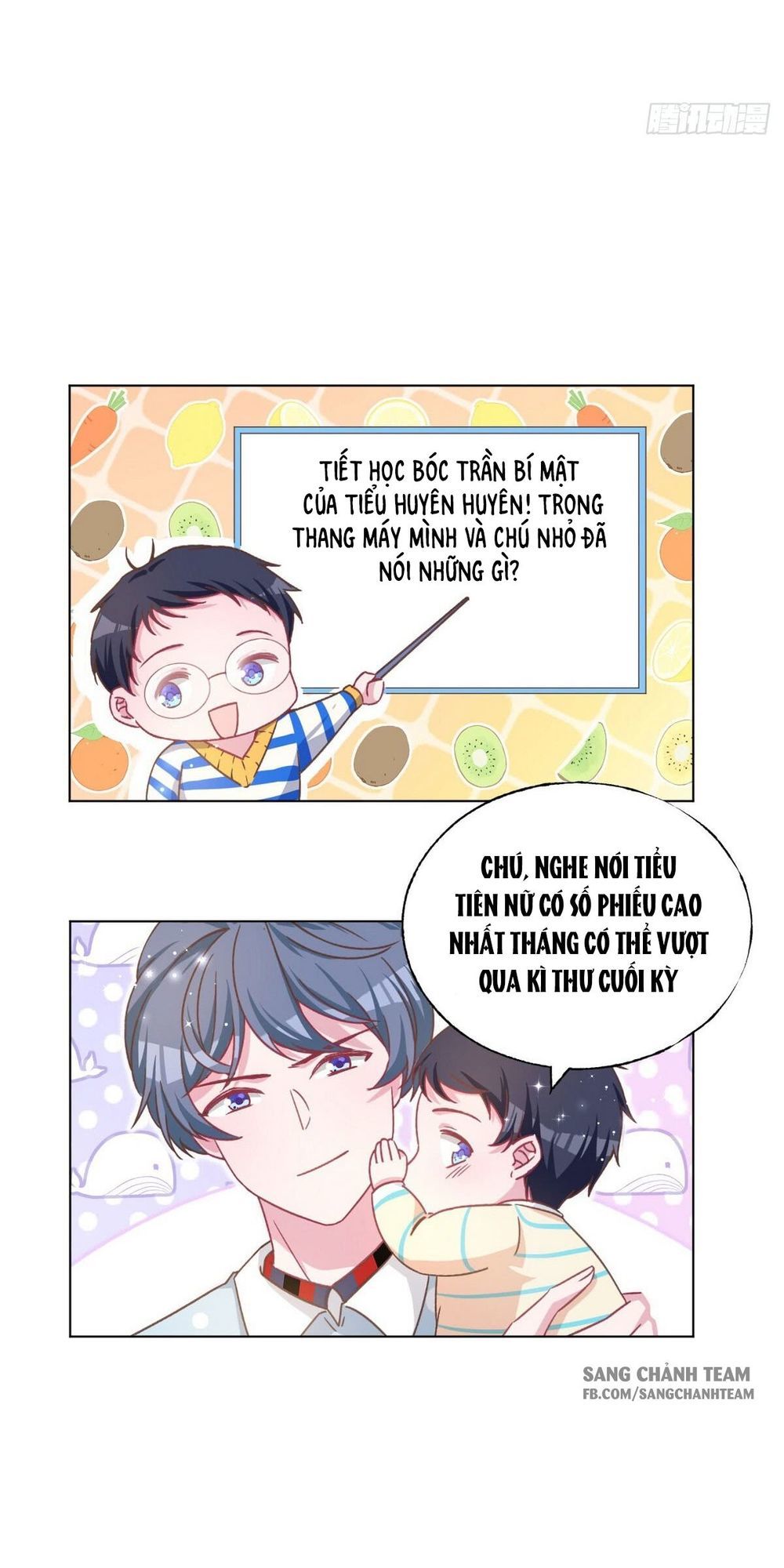 trời ban cho nam thần daddy chapter 51 39