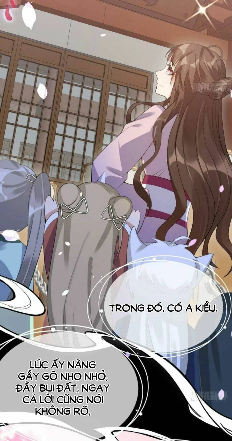 phế nữ yêu thần chapter 81 19