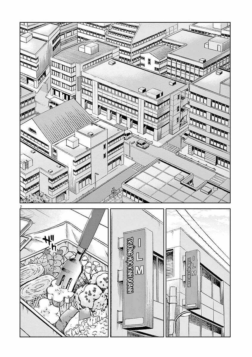 hành vi bạo ngược - violence action chapter 3 7