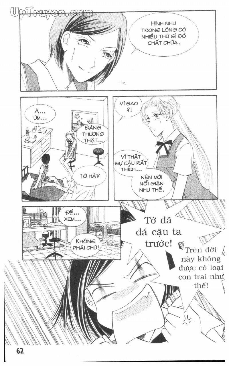 người yêu lý tưởng chapter 2.1 63