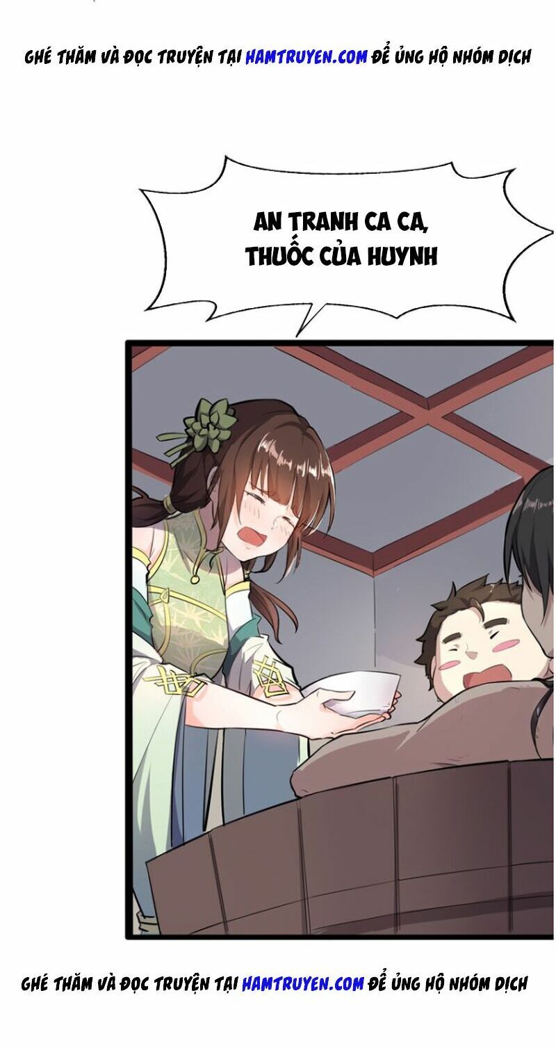 đại nghịch chi môn chapter 3 43