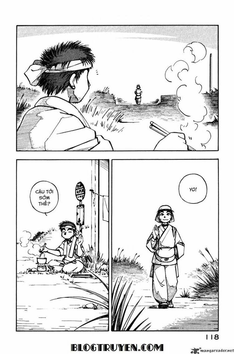 yokohama kaidashi kikou. chapter 40 5