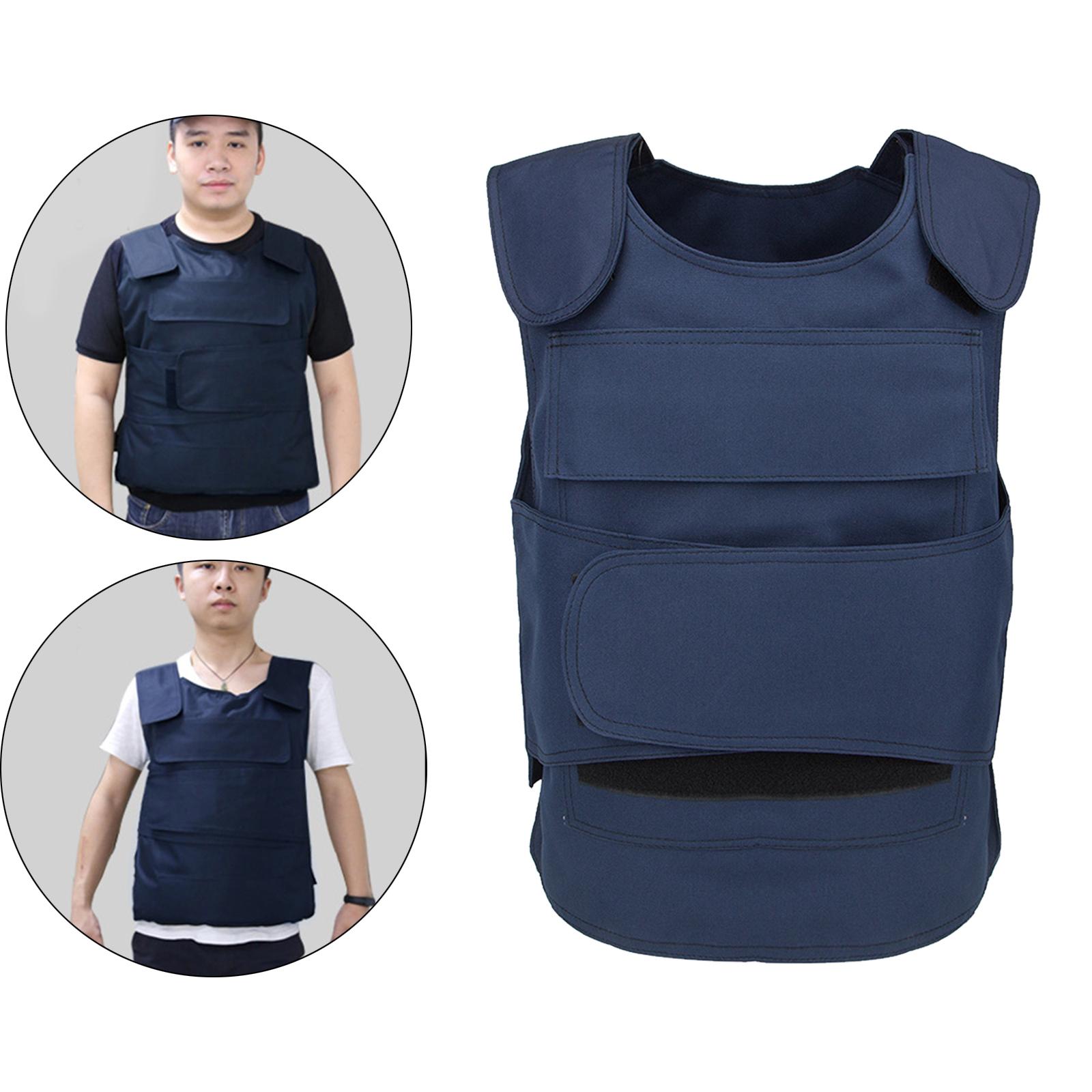 Tactical Vest Protect Waistcoat Hunting Plate