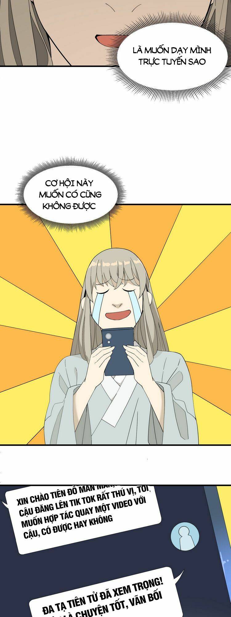 ta xuất sơn liền vô địch chapter 7 52