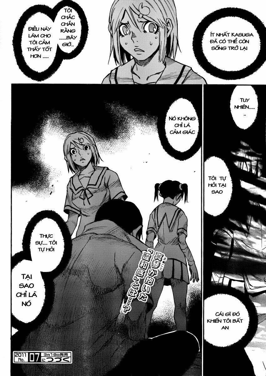 cradle of monsters chapter 15 26