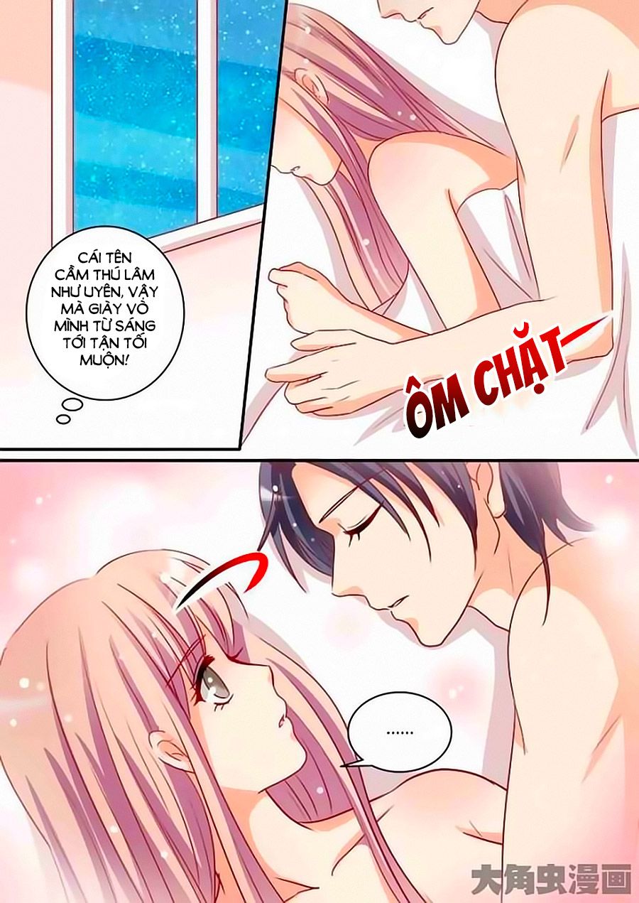 Bá Đạo Tổng Tài Yêu Ta chapter 100 - Trang 4