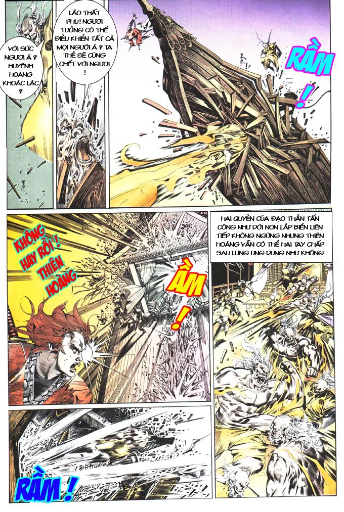 phong vân chapter 99 21