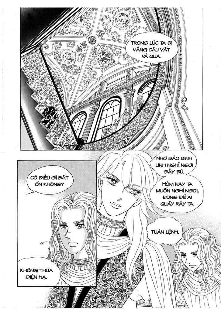 princess - công chúa xứ hoa (bản đẹp) chapter 15 4