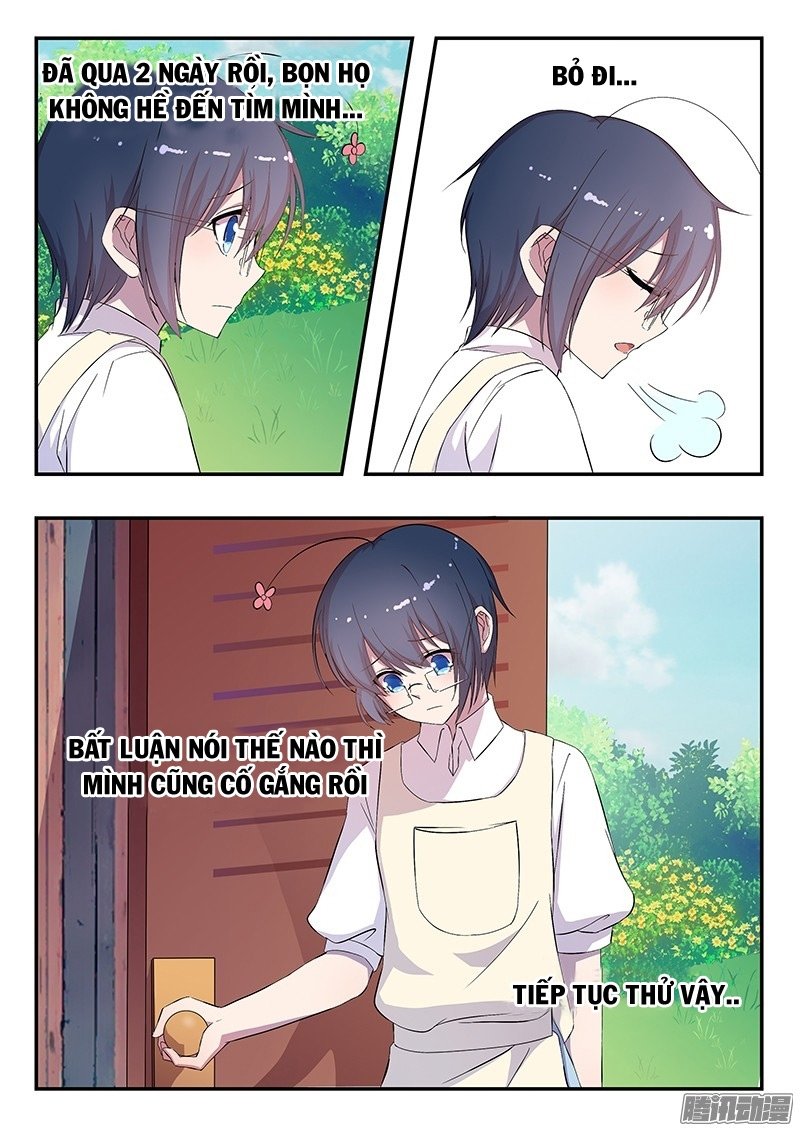 đầu bếp ma pháp của hoàng tử chapter 8 3