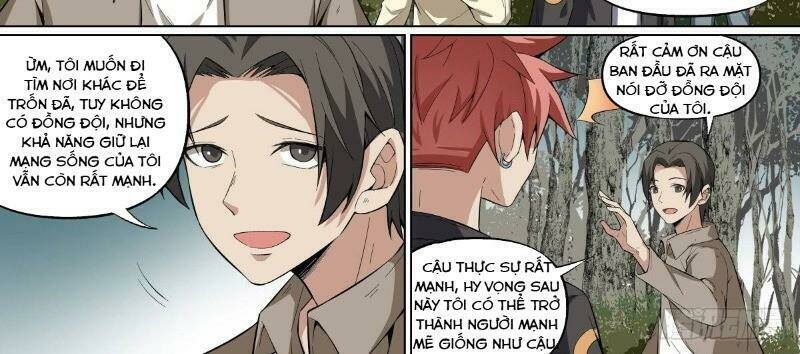 võ lực chí mạng chapter 27 12