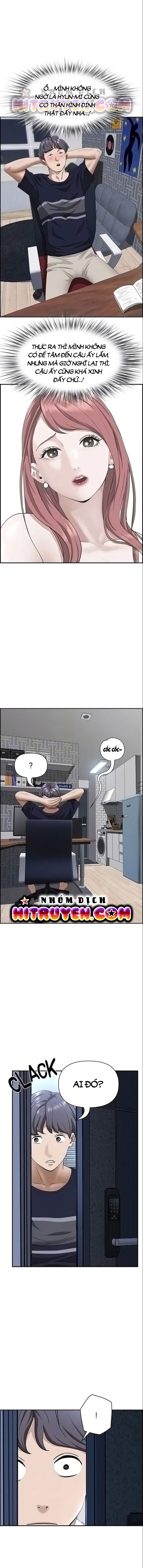 chung nhà bạn mẹ chapter 56 3