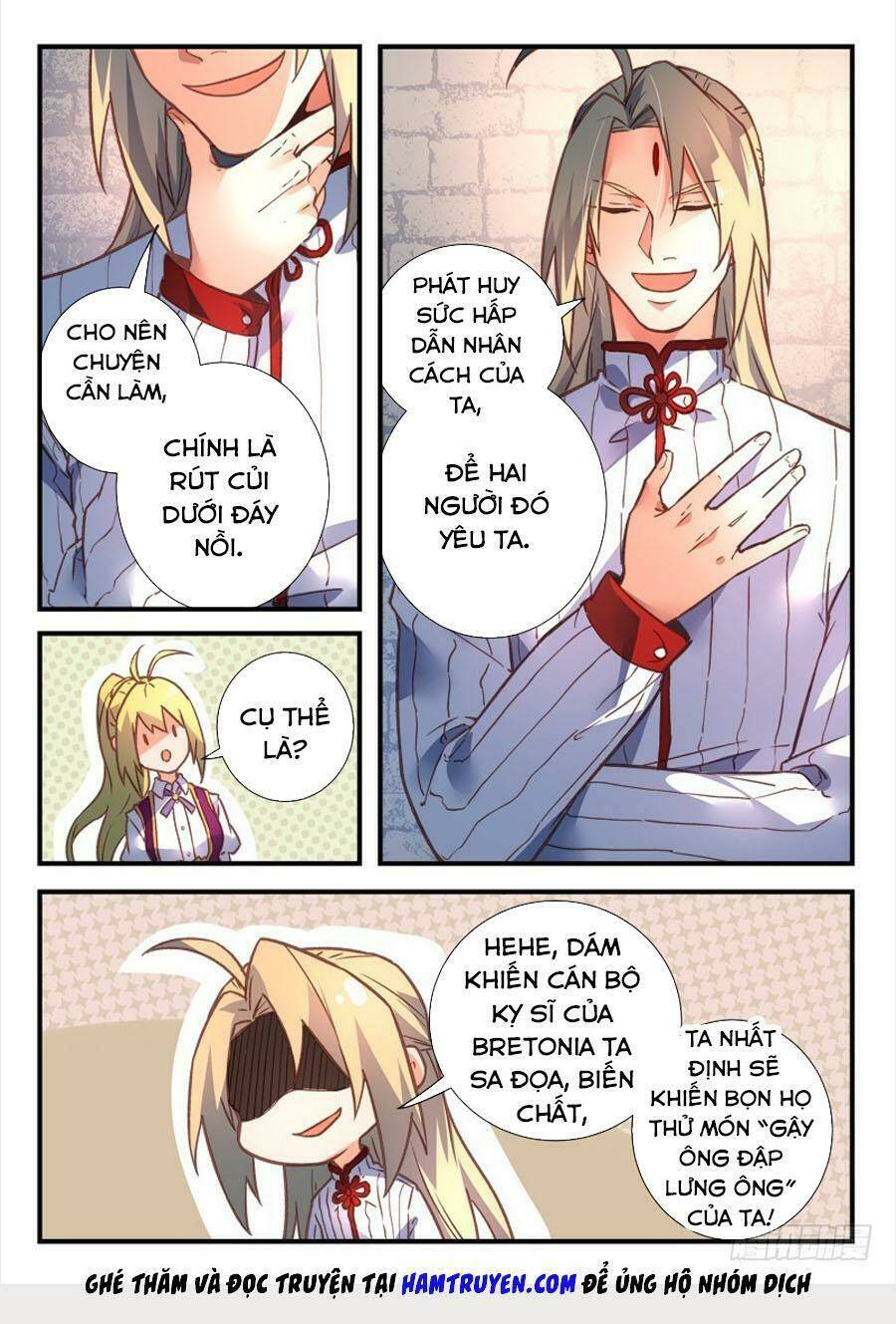 trước kia có tòa linh kiếm sơn chapter 473 11