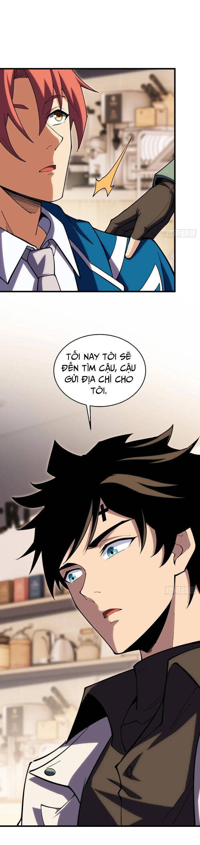 phá kiếp chỉ huy chapter 23 23