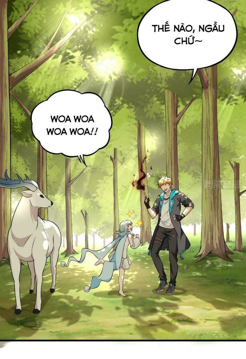 minh nhật thần đô chapter 43 42