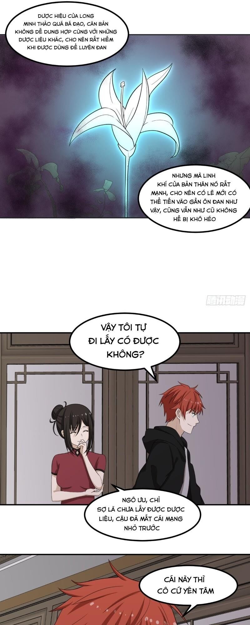 nghịch thiên tiên mệnh chapter 63 10