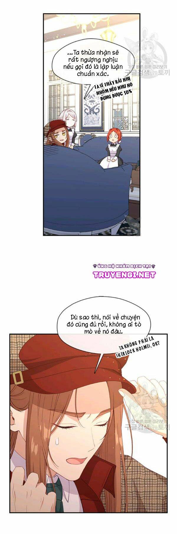 hãy coi chừng ác nữ chapter 65 41