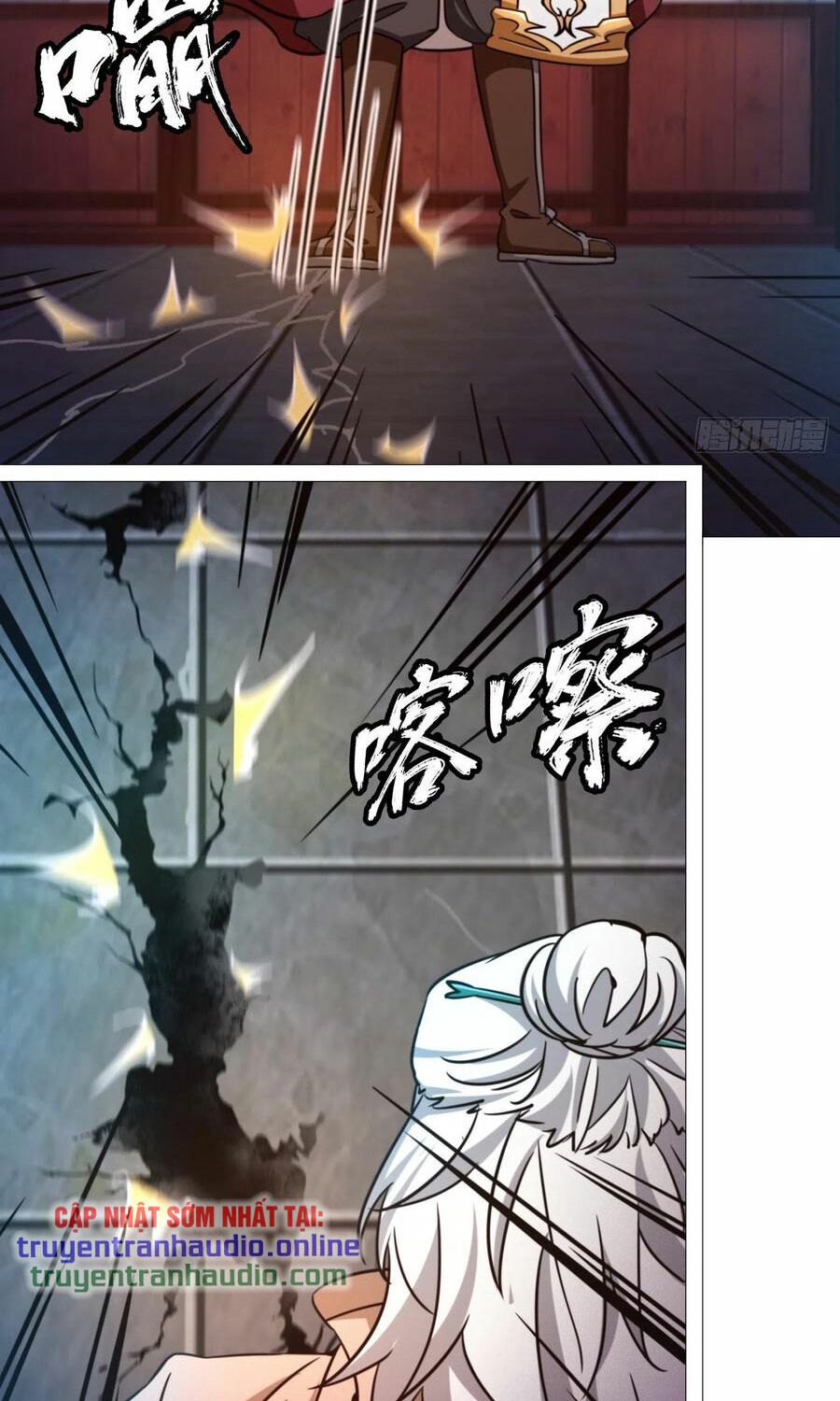 vạn cổ kiếm thần chapter 149 34