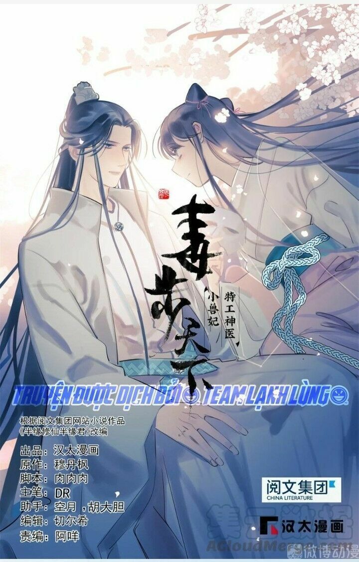 độc bộ thiên hạ: đặc công thần y chapter 214 1