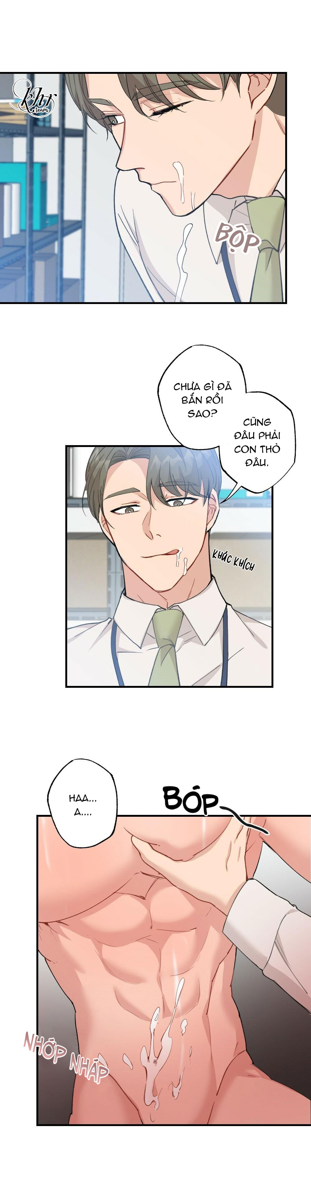 vị sữa của trợ lý chapter 2 25