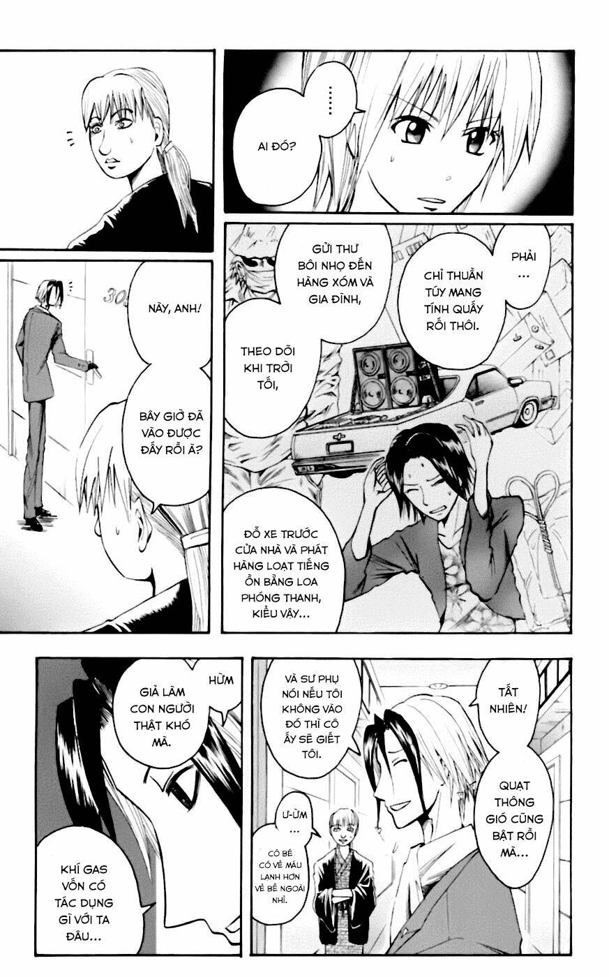 majin tantei nougami neuro chapter 33 9