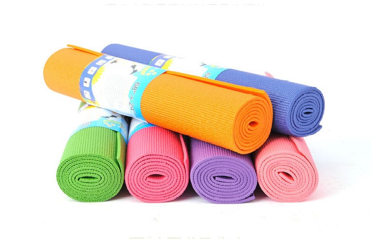 Thảm tập yoga giá rẻ, thảm yoga FUNU - Hàng chính hãng