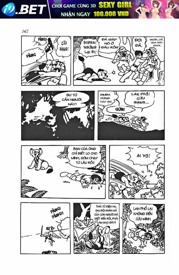 vua sư tử chapter 5 37