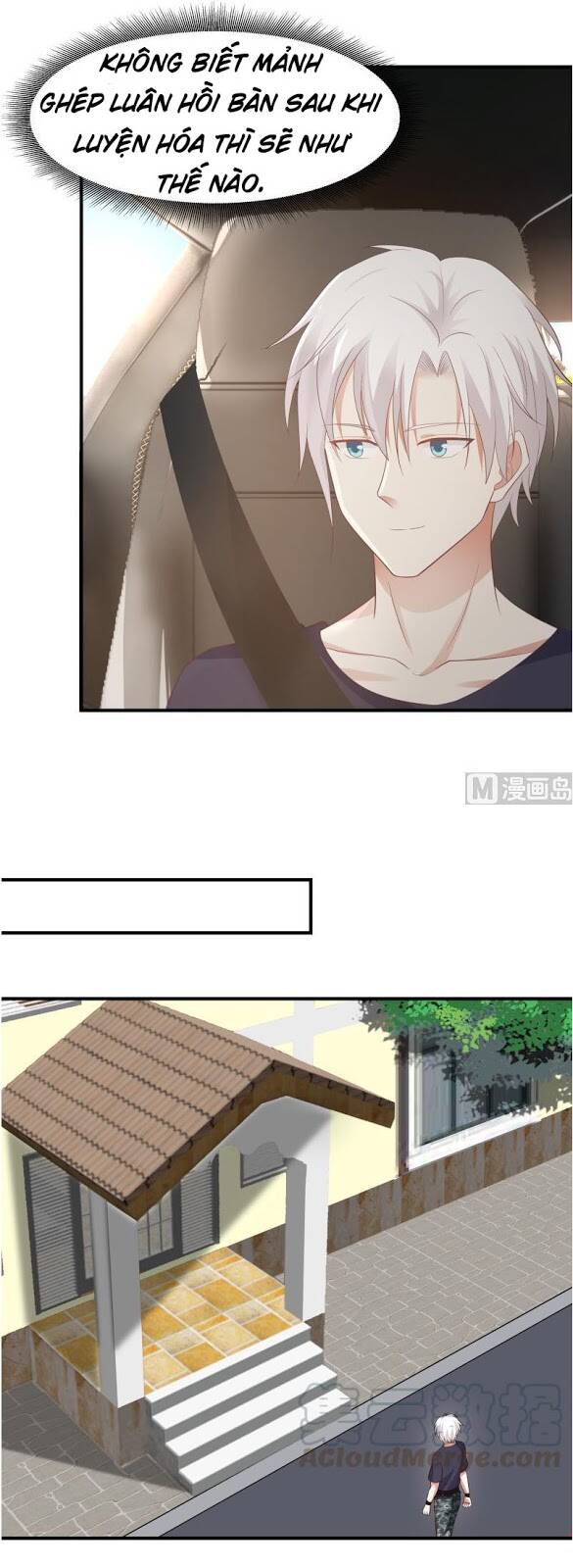 tuyệt thế võ công chapter 219 8