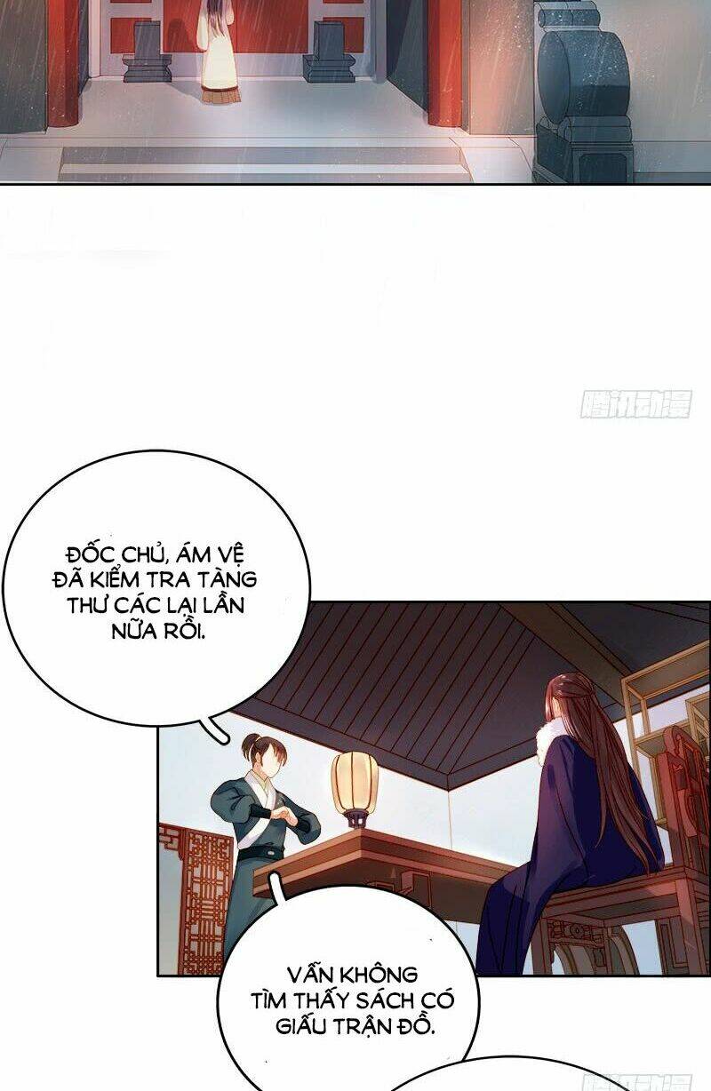xuân khuê bí lục: xưởng công thái liêu nhân chapter 24 7