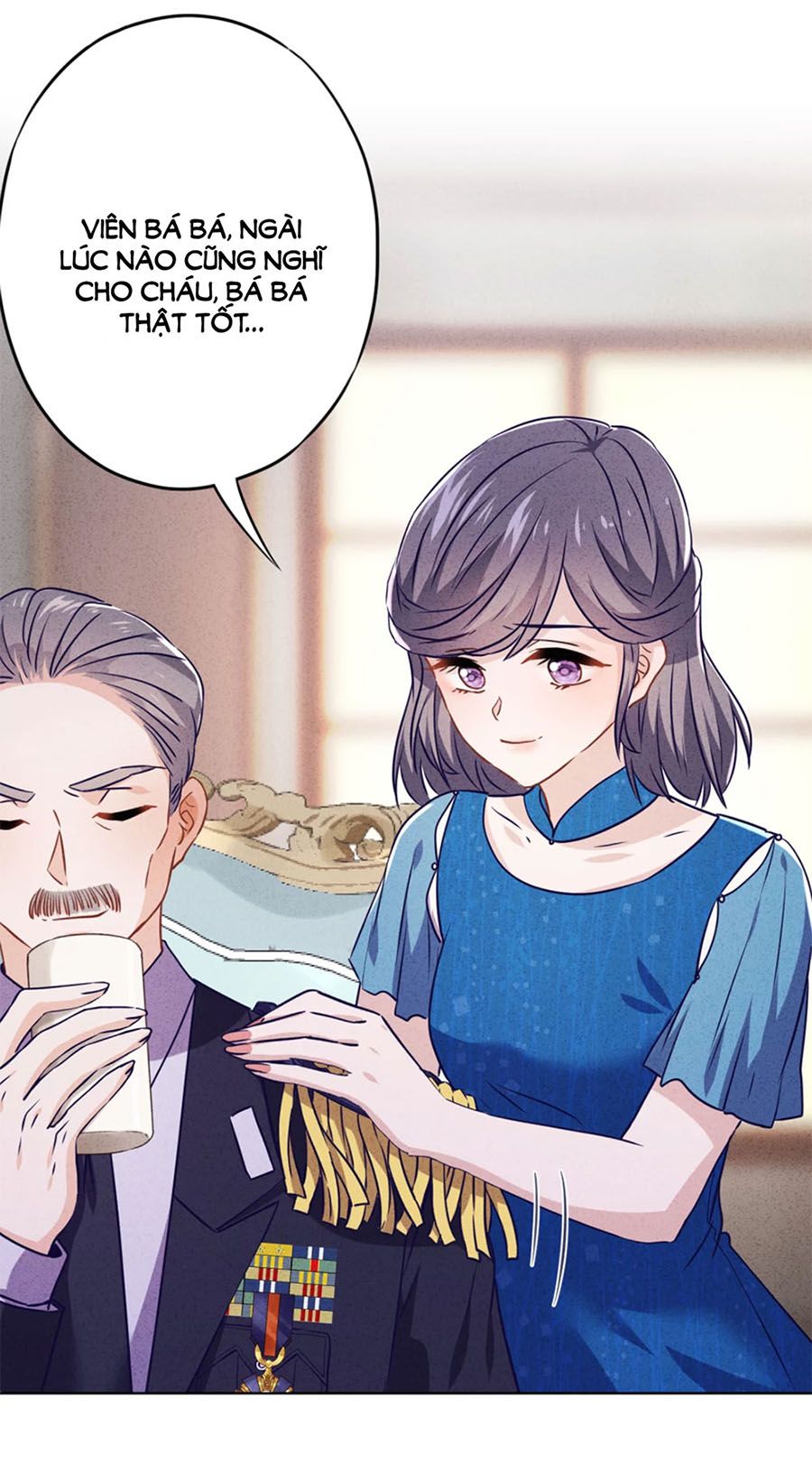 thiếu soái, vợ anh muốn lật trời! chapter 74 6