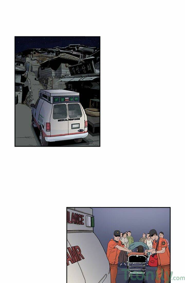 huyền thoại : khởi đầu chapter 17 5