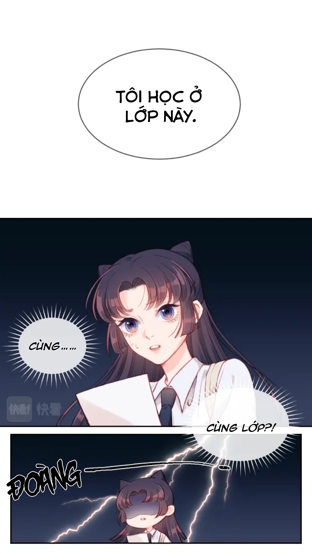 không thể đến gần chapter 1 28