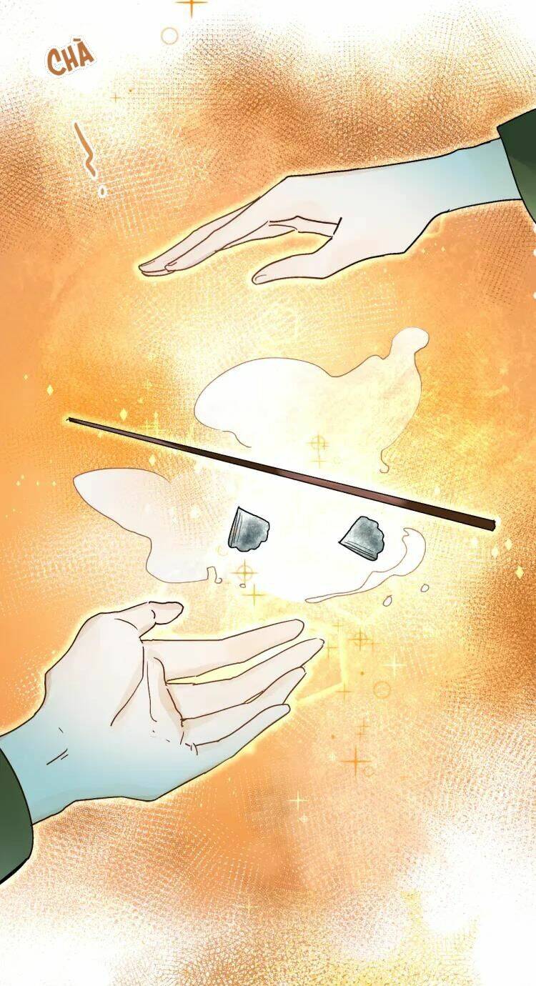 phù thủy hạng bét chapter 3 15