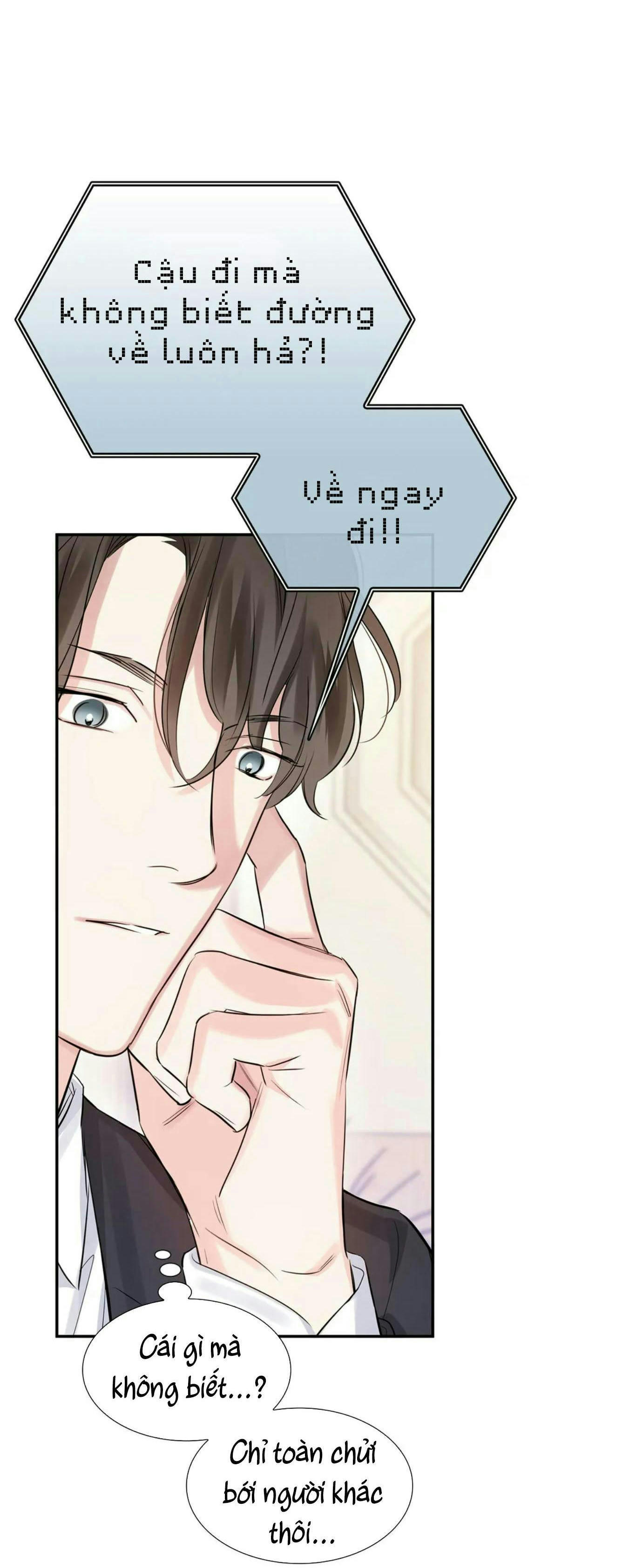 cấp trên nhỏ tuổi chapter 13 116