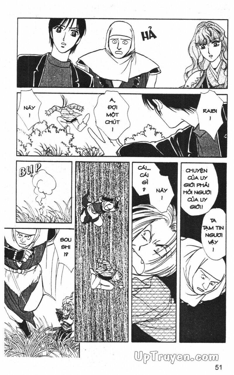 hoàng tử hoa - bud boy chapter 12 52