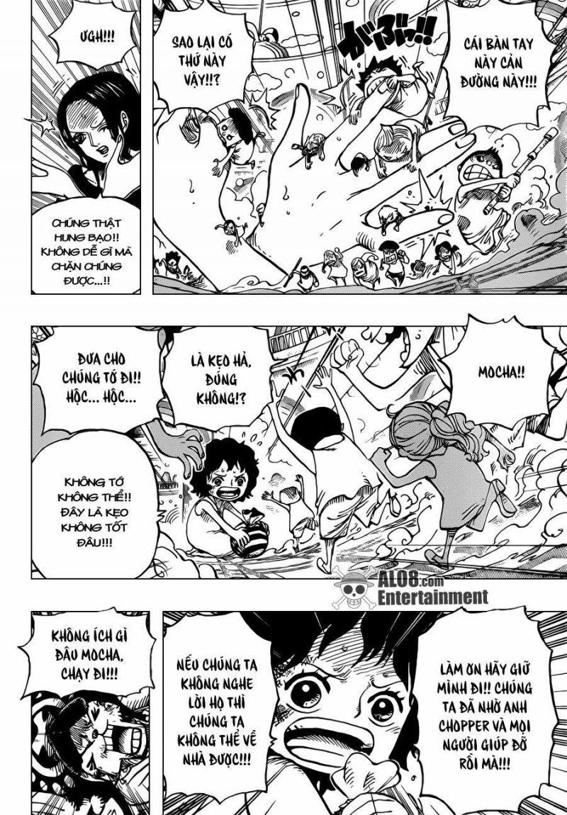 đảo hải tặc - one piece chapter 683 12