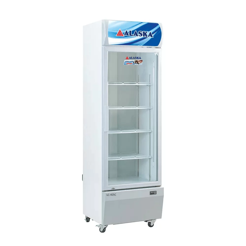 Tủ mát Alaska 500 lít LC-425C 1 cửa mở - hàng chính hãng - chỉ giao HCM