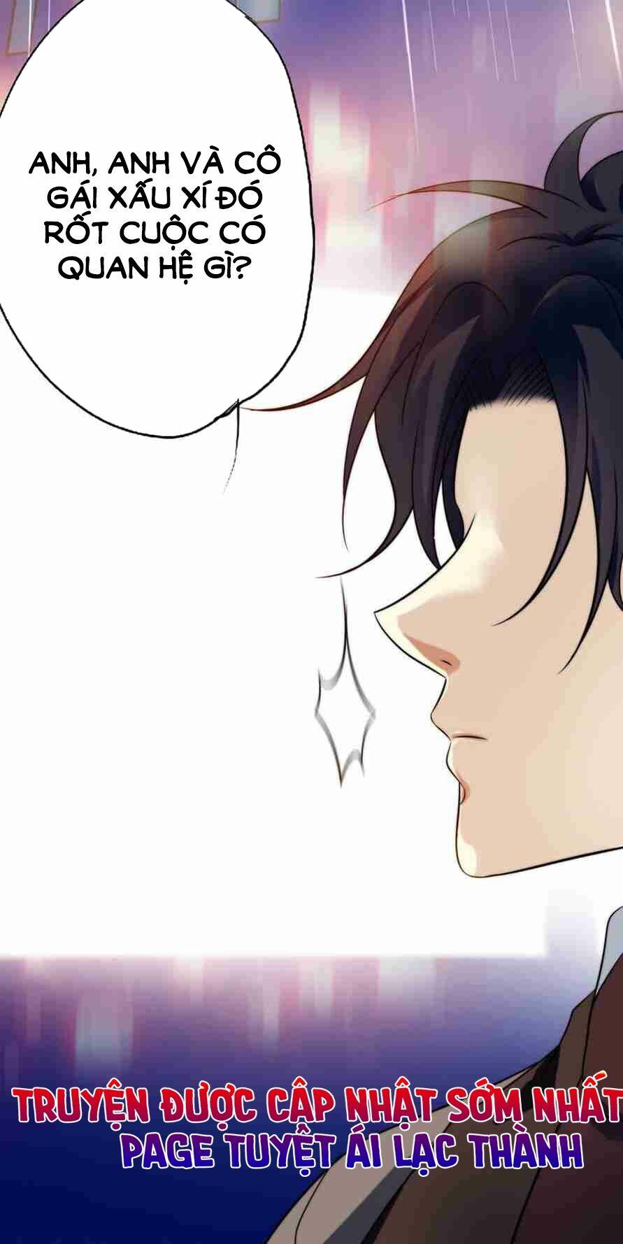 mật đào tiểu kiều thê chapter 11 2