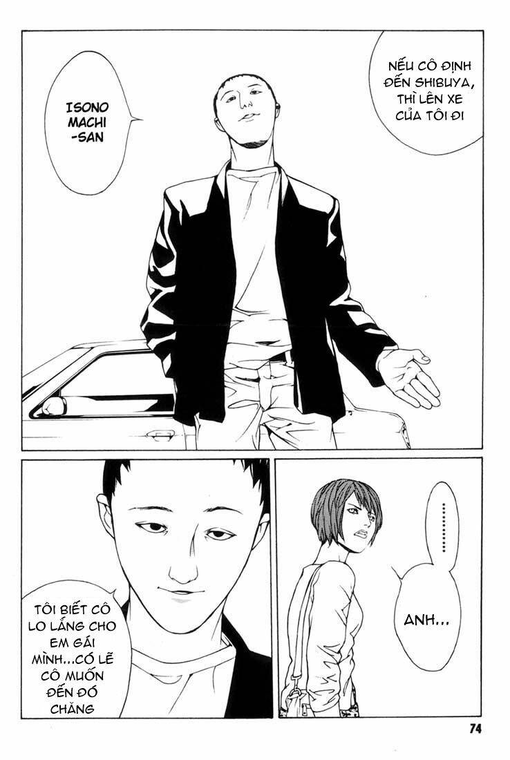 Mpd Psycho Chapter 34 - Trang 8