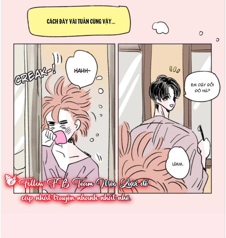 câu chuyện của hosik chapter 88 13