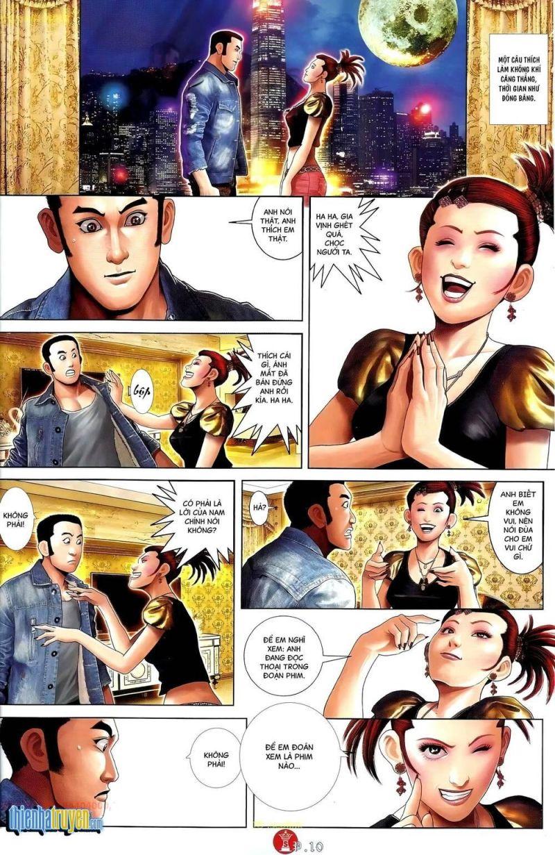 hỏa vũ diệu dương chapter 676 9