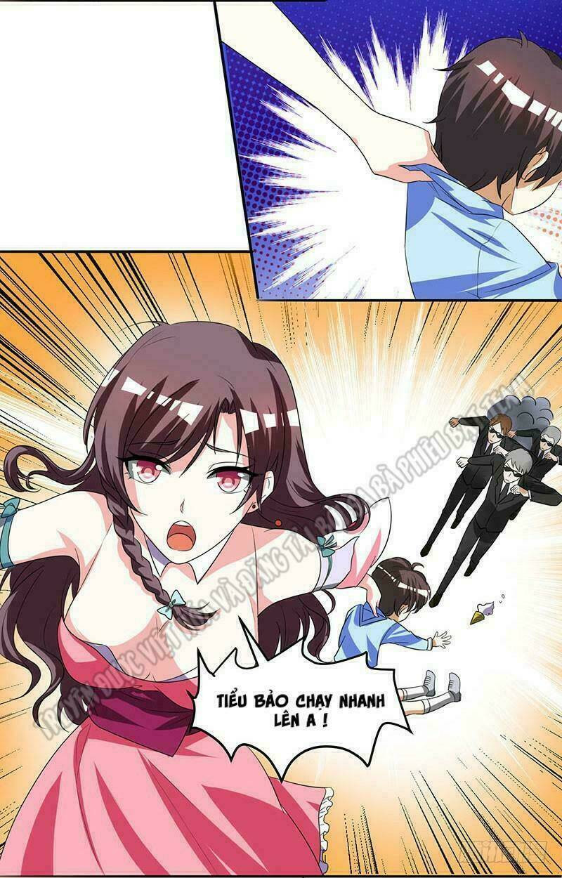 tổng tài daddy siêu quyền lực chapter 12 4