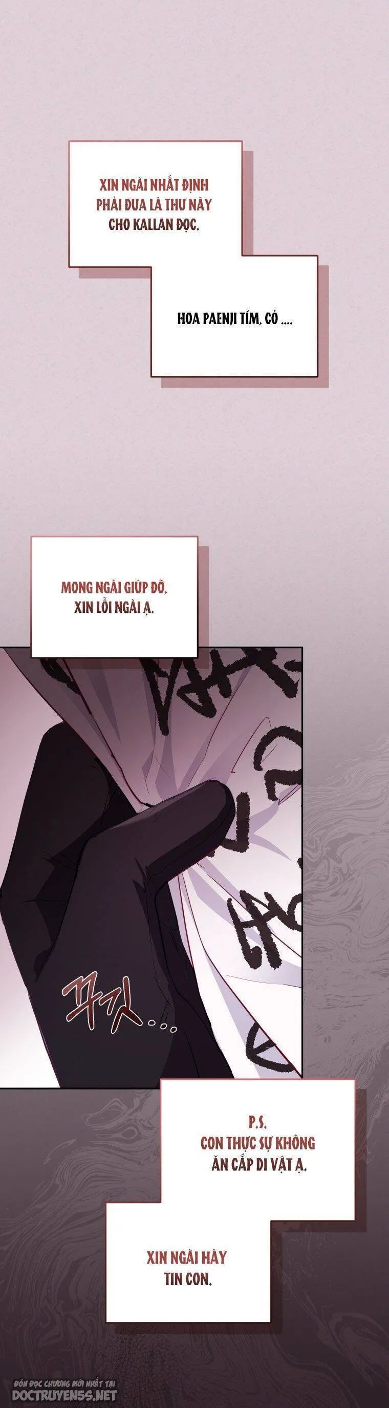 tôi được nuôi dưỡng bởi những kẻ phản diện chapter 38 25