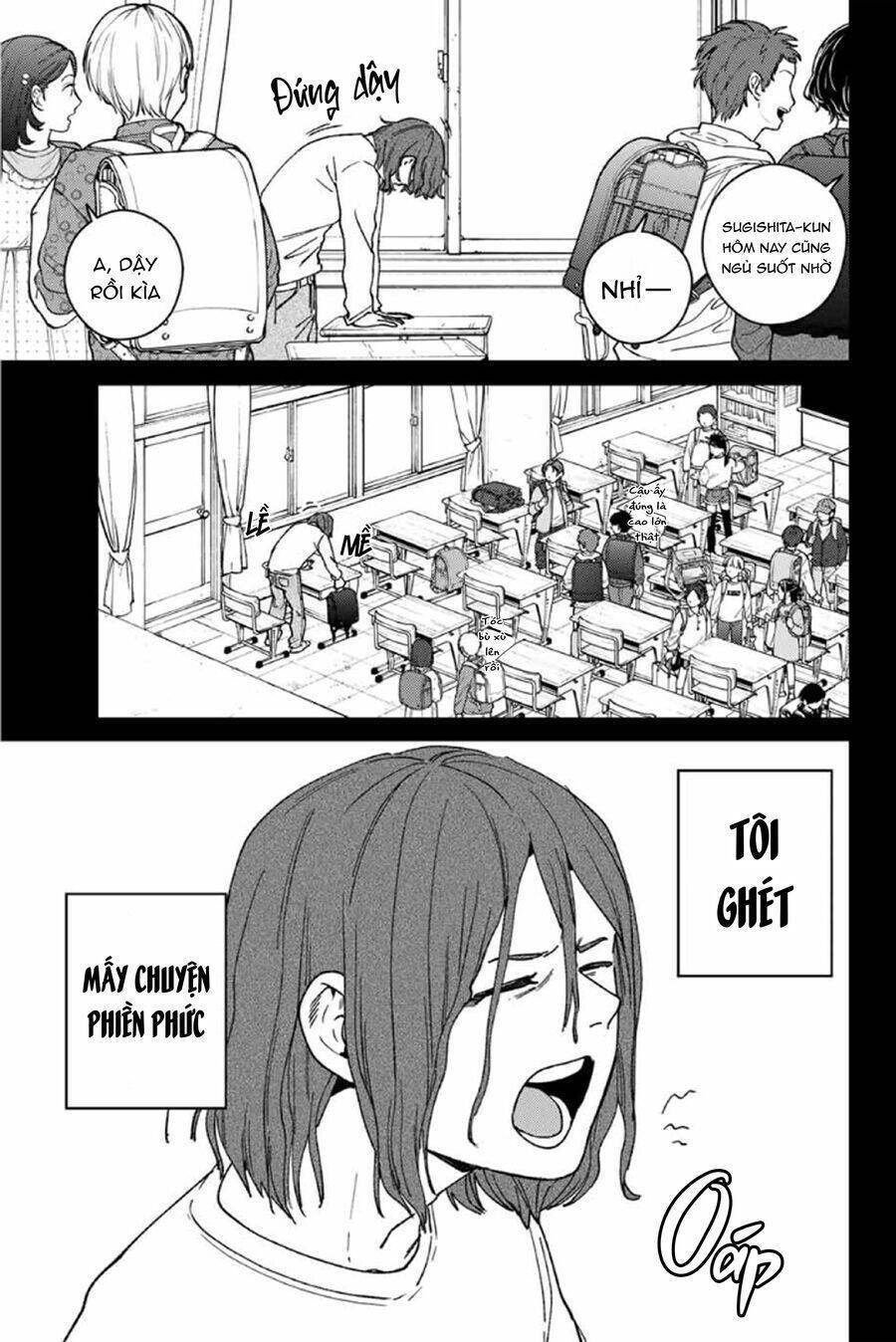 wind breaker chapter 164 5