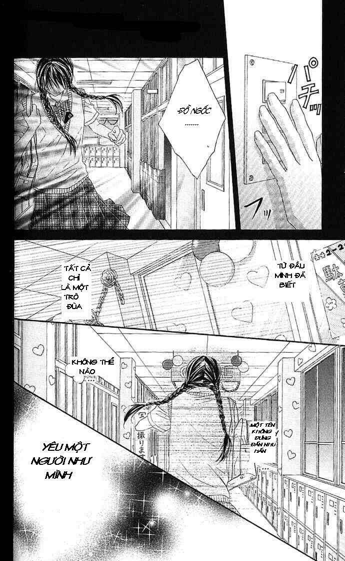 kyou, koi wo hajimemasu - mộng mơ đầu đời chapter 4 5