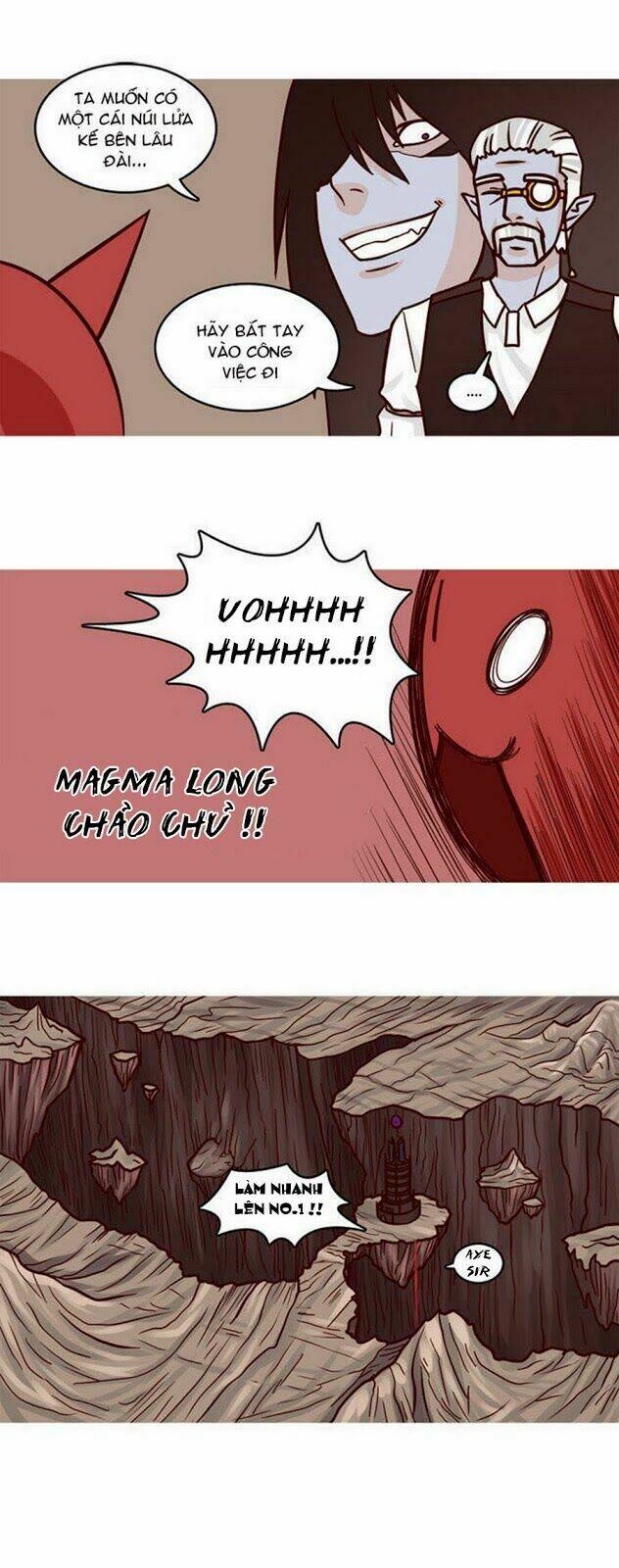 the devil king is bored chapter 5 6