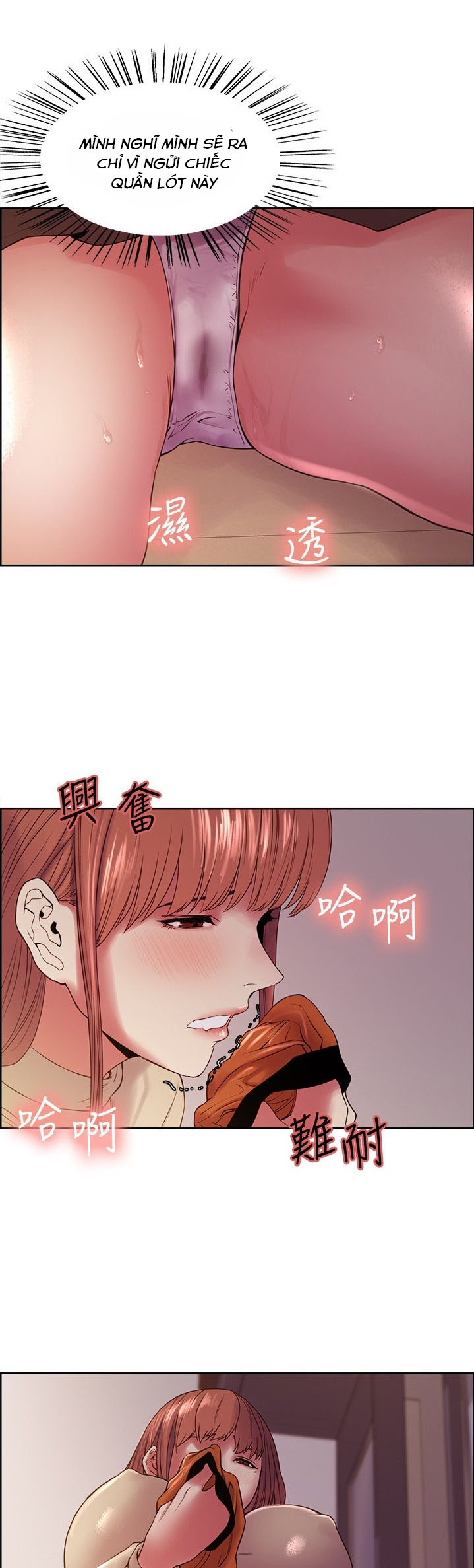 chạy trốn gia đình chapter 36 36