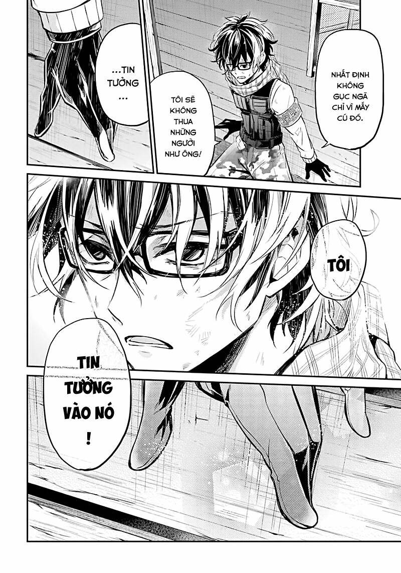 con đường súng đạn chapter 64 31