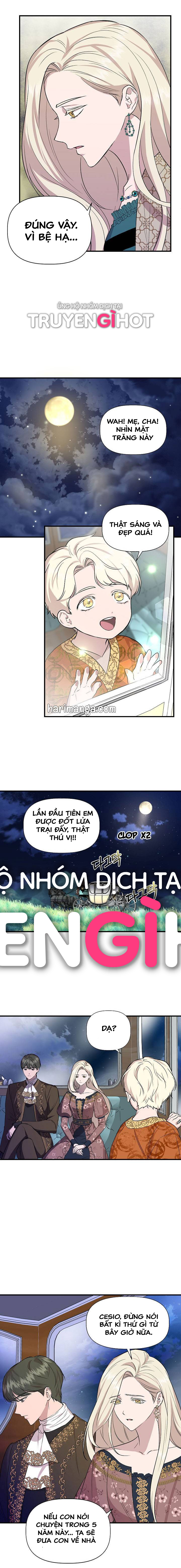 tôi không phải là lọ lem chapter 22 5