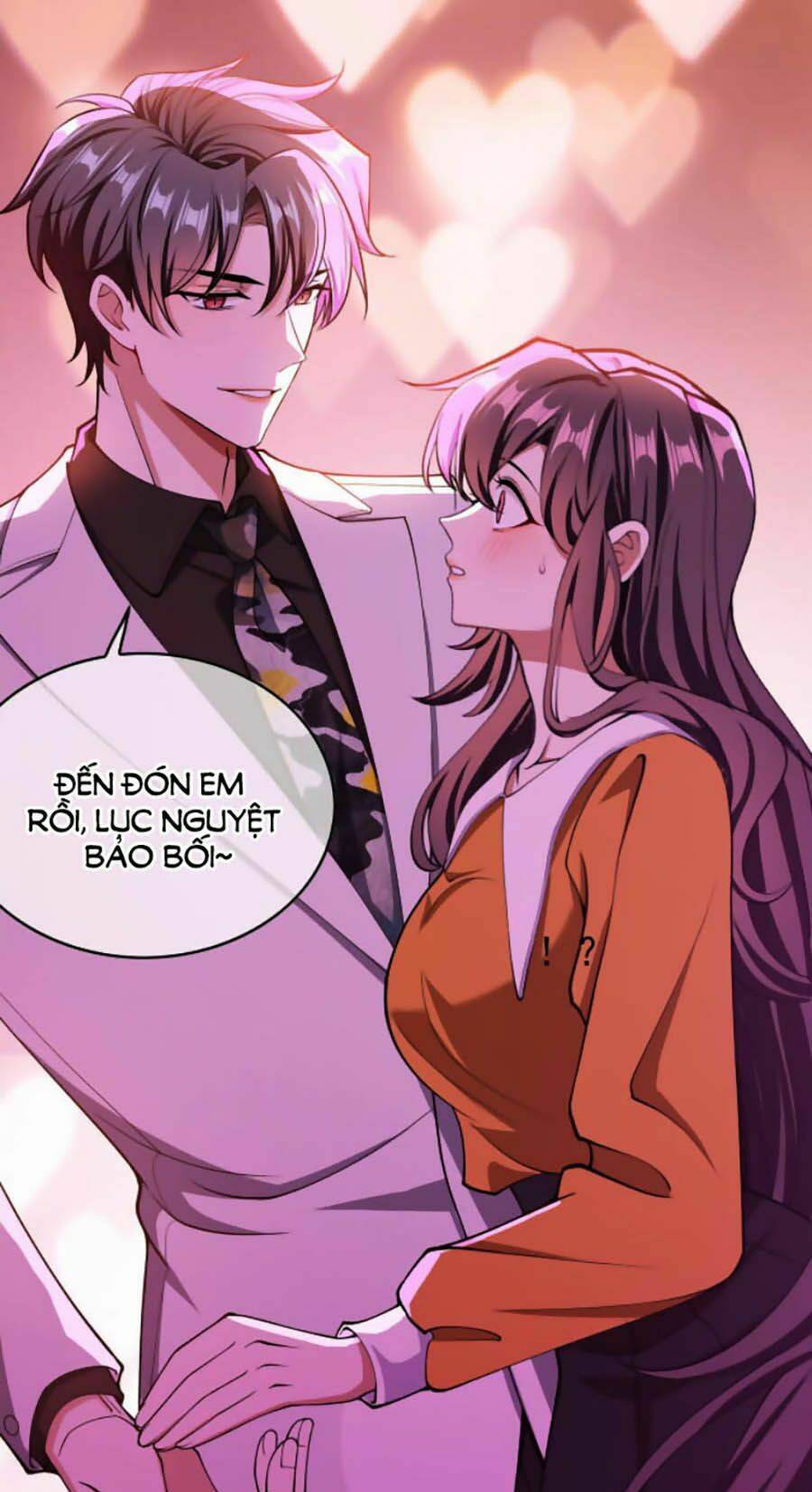 cô vợ gả thay của tổng tài cố chấp chapter 40 54